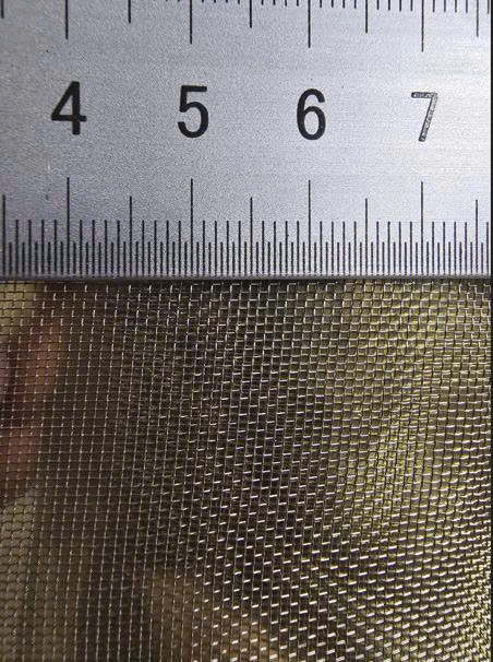 Lưới inox mắt 63mm x 63mm dây 1,4mm